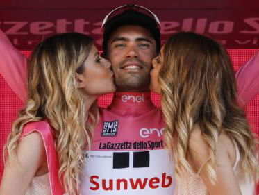 Burgemeester Maastricht over huldiging Tom Dumoulin!