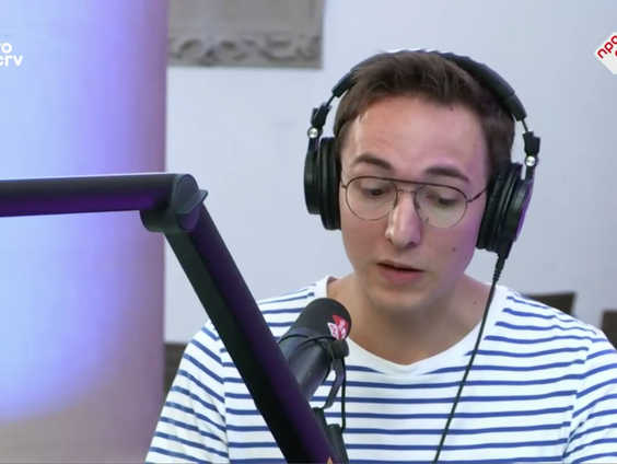 Robbert Rodenburg over seksuele voorlichting en X-Y-SEX