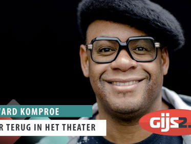Howard Komproe over nieuwe show