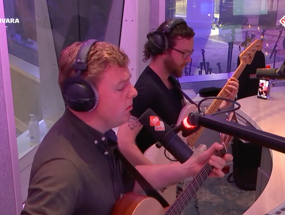 The Earthmen - Take A Ride (Live @ Giel)