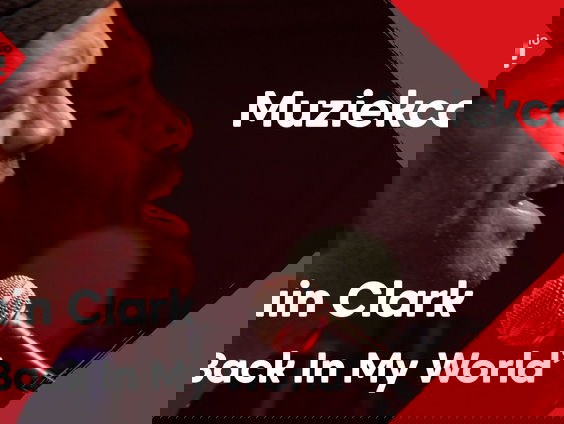 Alain Clark - Back In My World | live in Muziekcafé