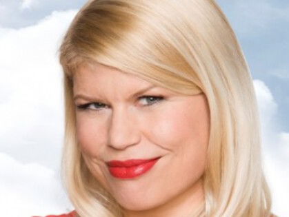 Annemarie Jung mag gerust even spuien