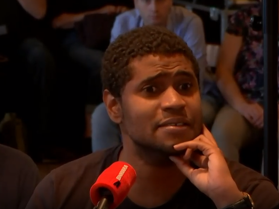 Joyce en Chester over psychoses