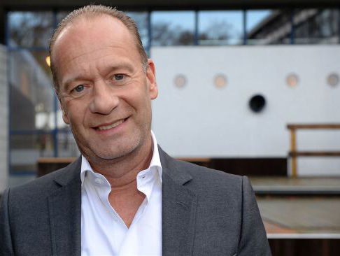 Ron Boszhard: "mijn zoon speelt heel goed mijn zoon!"