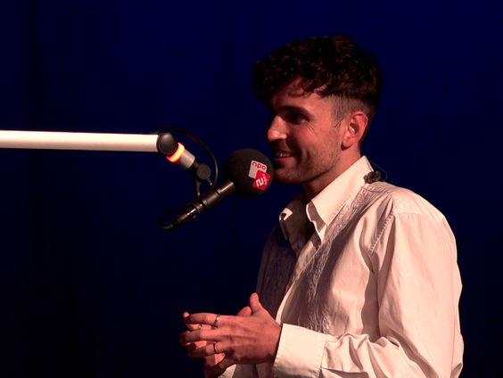 Duncan Laurence: "'Arcade' was de eerste stap, mijn nieuwe album de tweede"