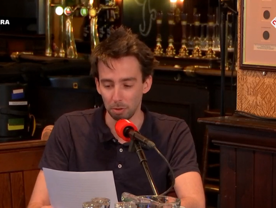 Column van Stefan Pop