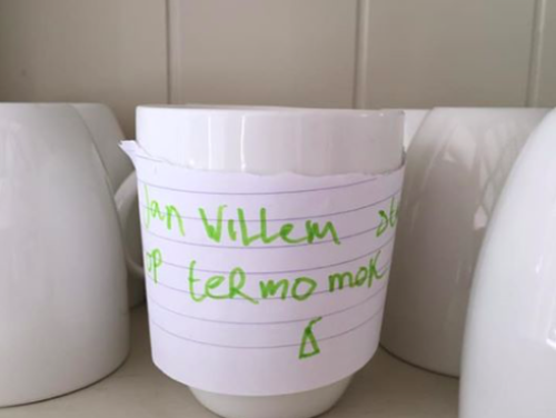 Een speciale Kiddo Rally voor de 9-jarige Rigtje