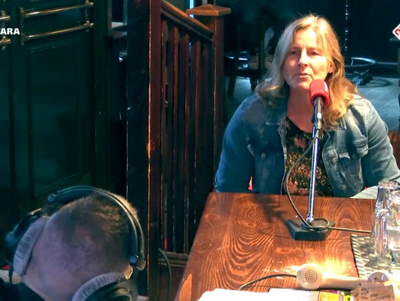 Marica van der Meer over haar boek “Dwaalspoor”. Zo fiets je de wereld rond