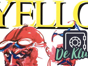 De Kluis: Yello - 'The Race'