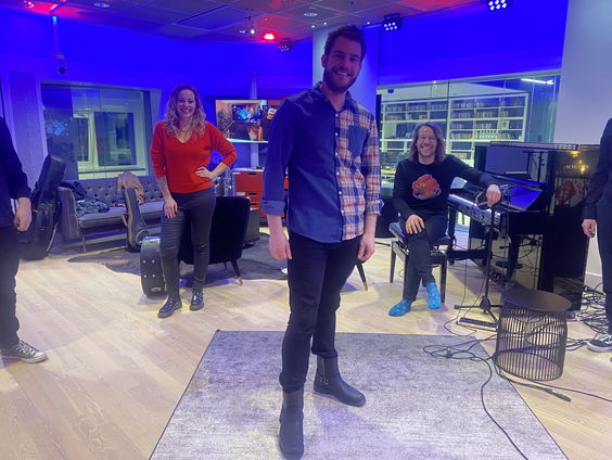 Tim Akkerman - Keeper (Live @ Fragiel)