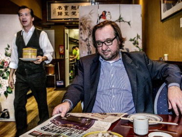 Fred Sengers over 'Happy Singles Day'