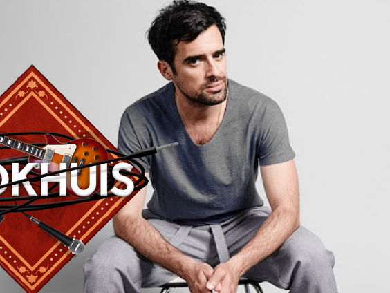 Gabriel Ríos - La Torre (live @ Blokhuis)