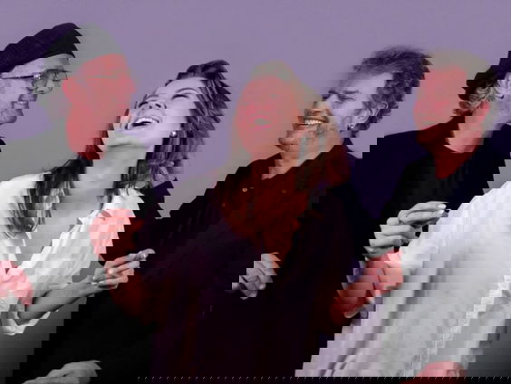 Mell & Vintage Future - Only a Fool (Live @ Blokhuis)