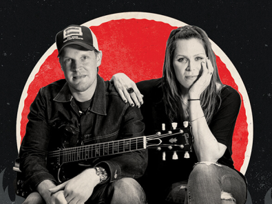 NPO Radio 2 Top Song: Beth Hart & Joe Bonamassa - 'Why Don't You Do Right'