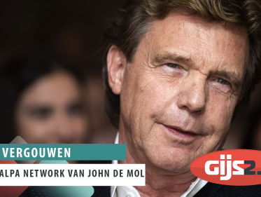 John de Mol take-over?