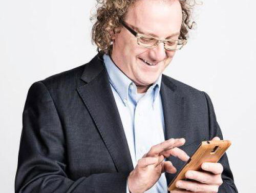 Brenno de Winter schreef de e-reader aanrader: 'De Survivalgids voor de Digitale Jungle'