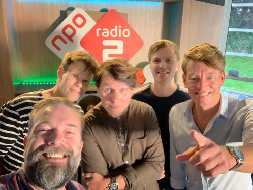 Of de 3J's niet even gedacht hebben aan stoppen na het vertrek van Jan?