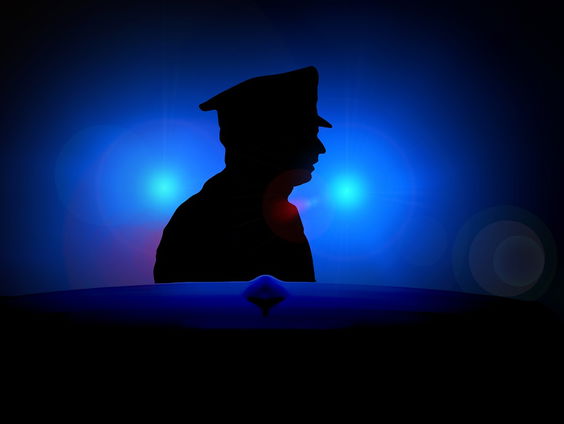 Kledingadvies: ga voor politie-blauw