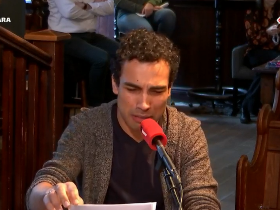 Cabaret: Gedupeerde Linda