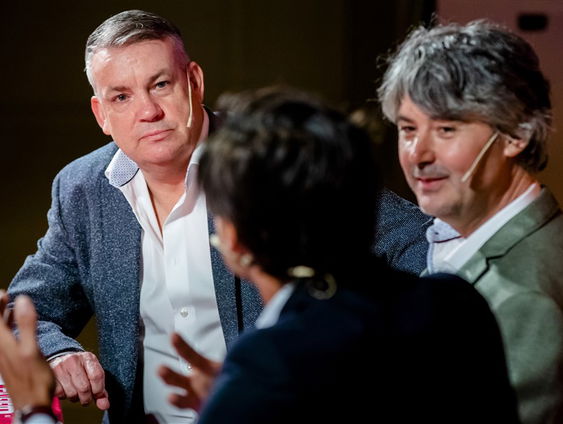 Sierd de Vos over de lancering van FIFA 21