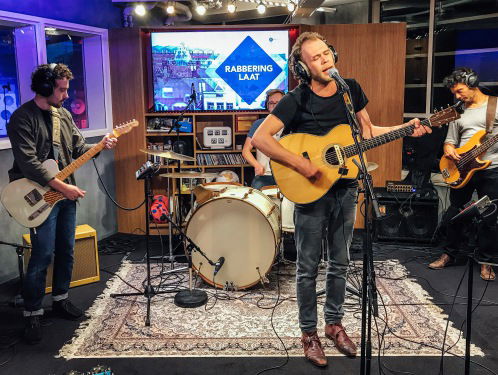 Michael Prins - ‘Nothing At All’ live @ Rabbering Laat