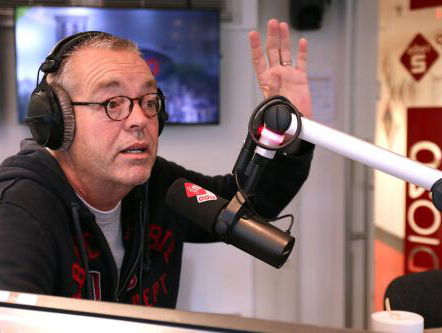 Olav Mol over De Formule 1 show