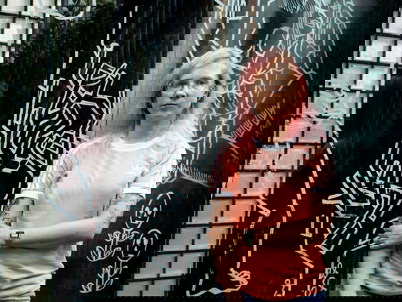 Aafke Romeijn - South Park (Live @ Blokhuis)