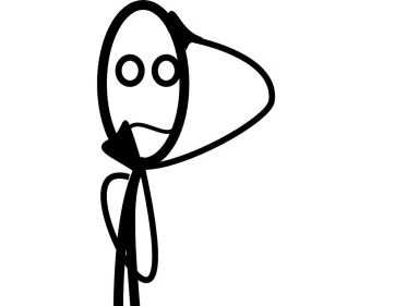 De 'verwarde man' bestaat niet