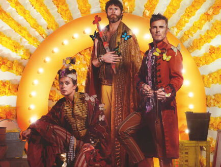 Roodshow Referendum: de nieuwe Take That
