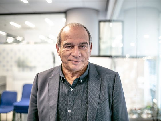 Erkenning voor Maurice de Hond in medisch tijdschrift