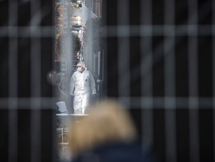 Mick van Wely praat ons bij over het nieuws in de crime-wereld