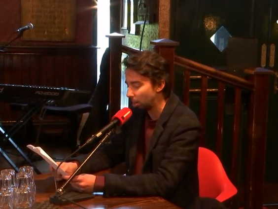 Column van Stefan Pop