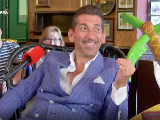 Marcel Harteveld brengt een ode aan Danny Vera