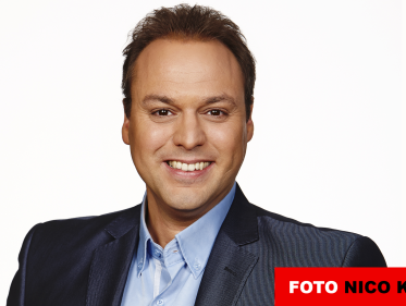 Frans Bauer zet zich in voor KWF met 'klein Las Vegas'