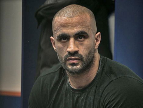 Vecht voor Badr Hari