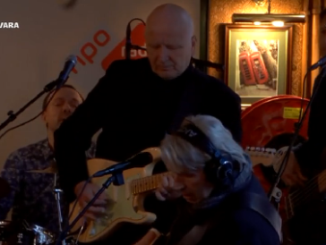 Frank Boeijen - Het is nooit stil in mijn hoofd