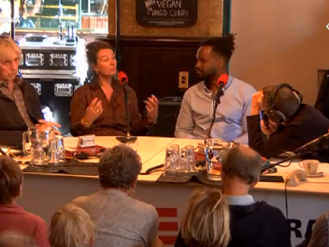 In de serie Cuba Na Castro gaat Yuri voor het eerst terug naar Cuba