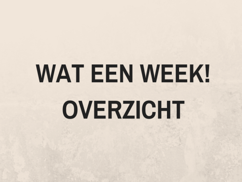 Brian Elstak, Tessa Boerman en Sonny Motké over Supertrash, Aziz Ansari & IFFR