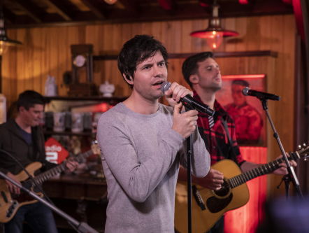 Nick & Simon spelen 'Kijk Omhoog' LIVE in De Wild in de Middag vanuit Volendam