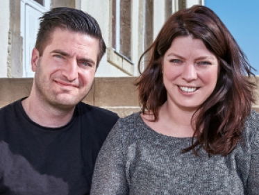 Chrystel Speets wint “Je Droom achterna: Een Frans Kasteel”