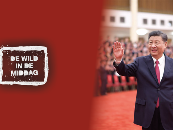 Fred Sengers over de ruzie om Taiwan tussen de VS en China