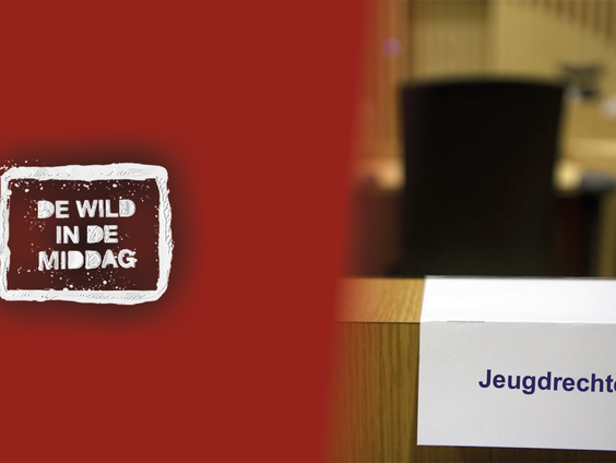 Jeugdrechter over jongeren in instellingen