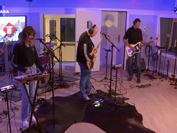 MICH - Morning (live @ Blokhuis)