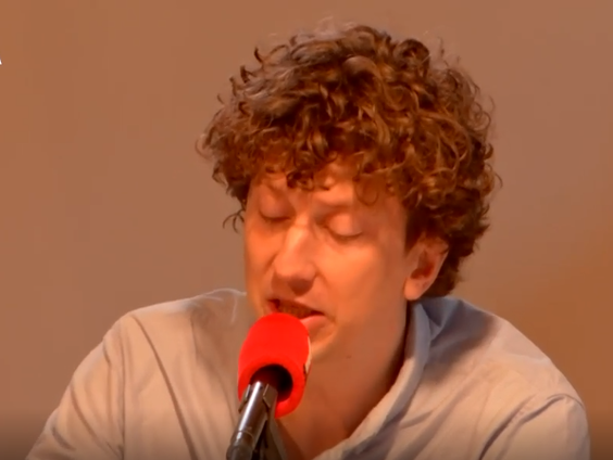 Column van Merijn Scholten "Het Gevoel"