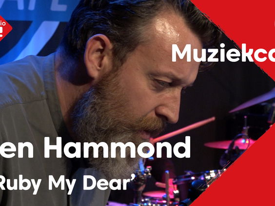 Sven Hammond - Ruby My Dear| live in Muziekcafé