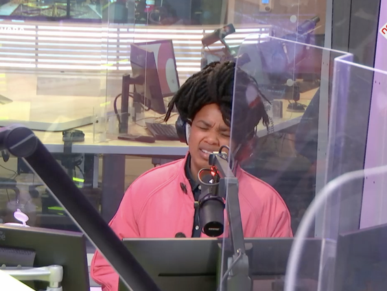 Shary-An - Mr. Know It All (Live @ Giel)