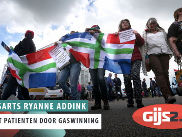 Huisarts Ryanne Addink over geestelijke problemen door aardbevingen in Groningen