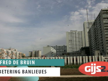 Wilfred de Bruin over verbetering banlieues