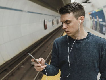 Hoe kun je wachten een beetje leuk of functioneel maken?