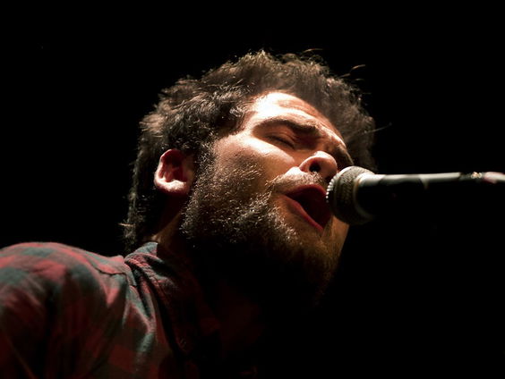 Passenger over zijn nieuwe samenwerking met Ed Sheeran